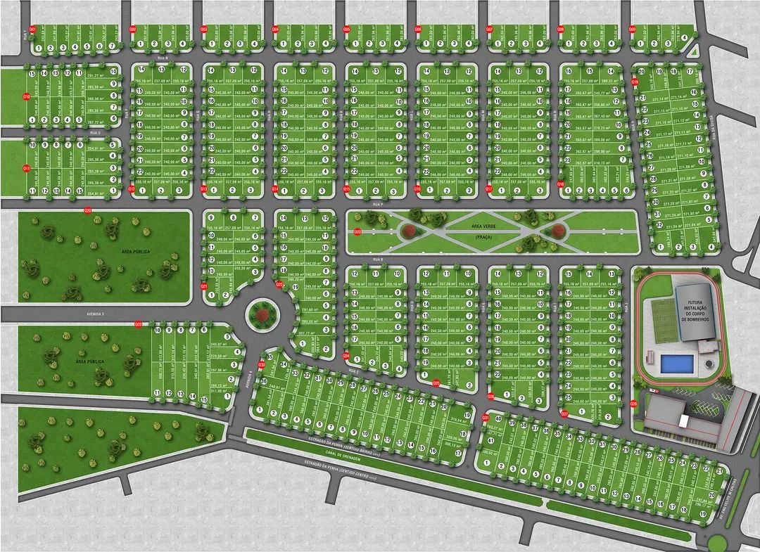 Residencial Parque Boulevard — Governador Valadares/MG
