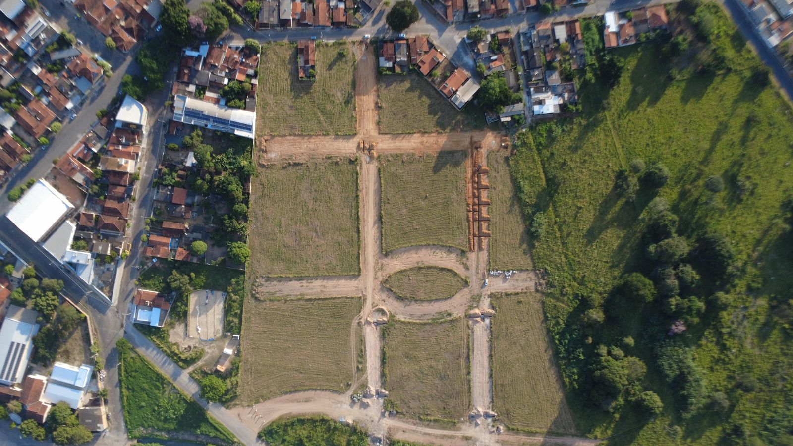 Residencial Laranjeiras — Lagoa da Prata/MG