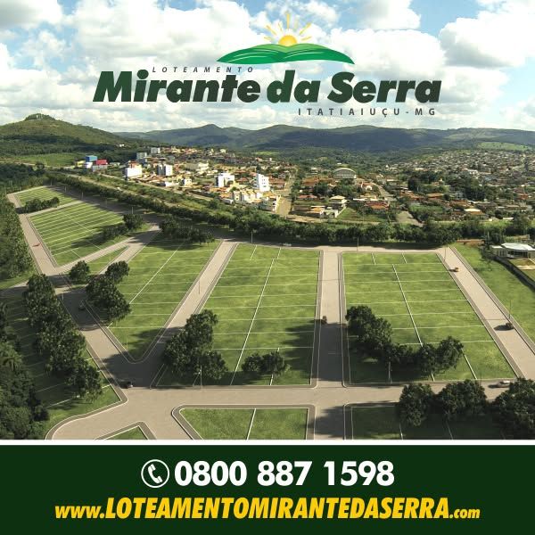 Mirante da Serra — Itatiaiuçu/MG