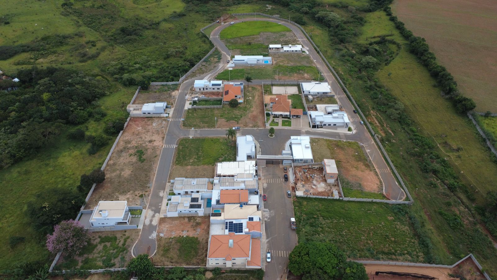 Residencial Mont Serrat — Campos Gerais/MG