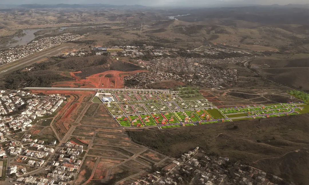 Residencial Parque Olímpico III — Governador Valadares/MG