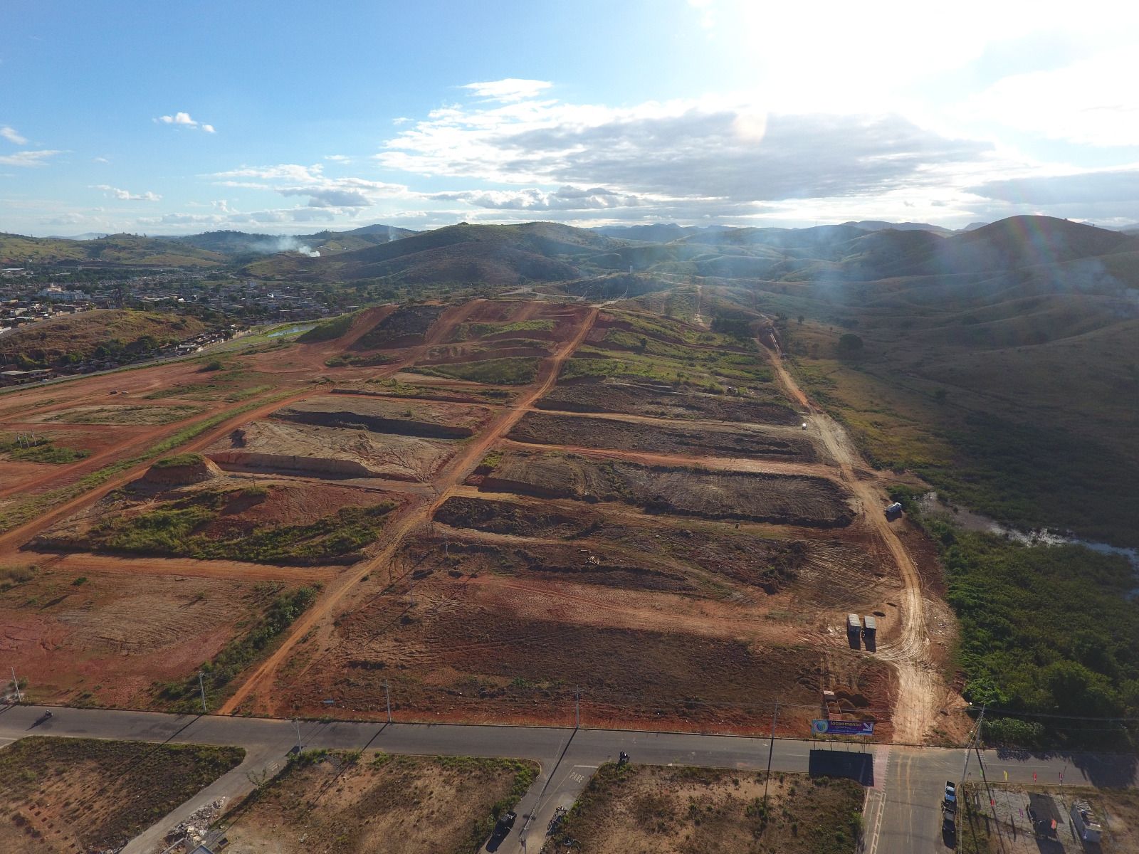 Parque Olímpico III — Governador Valadares/MG