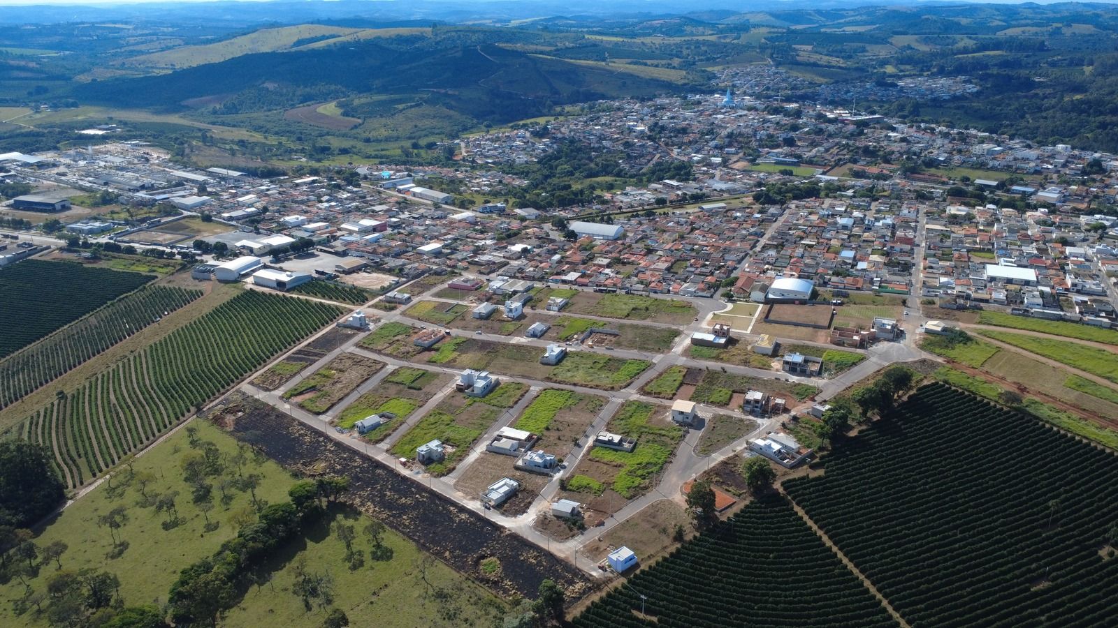 Parque São Judas I — Candeias/MG