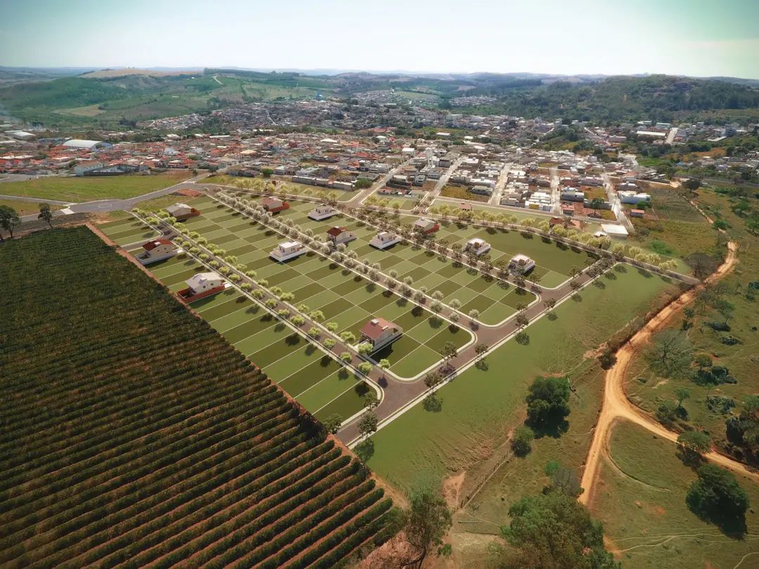 Parque São Judas II — Candeias/MG