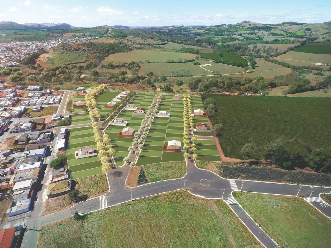 Parque São Judas II — Candeias/MG
