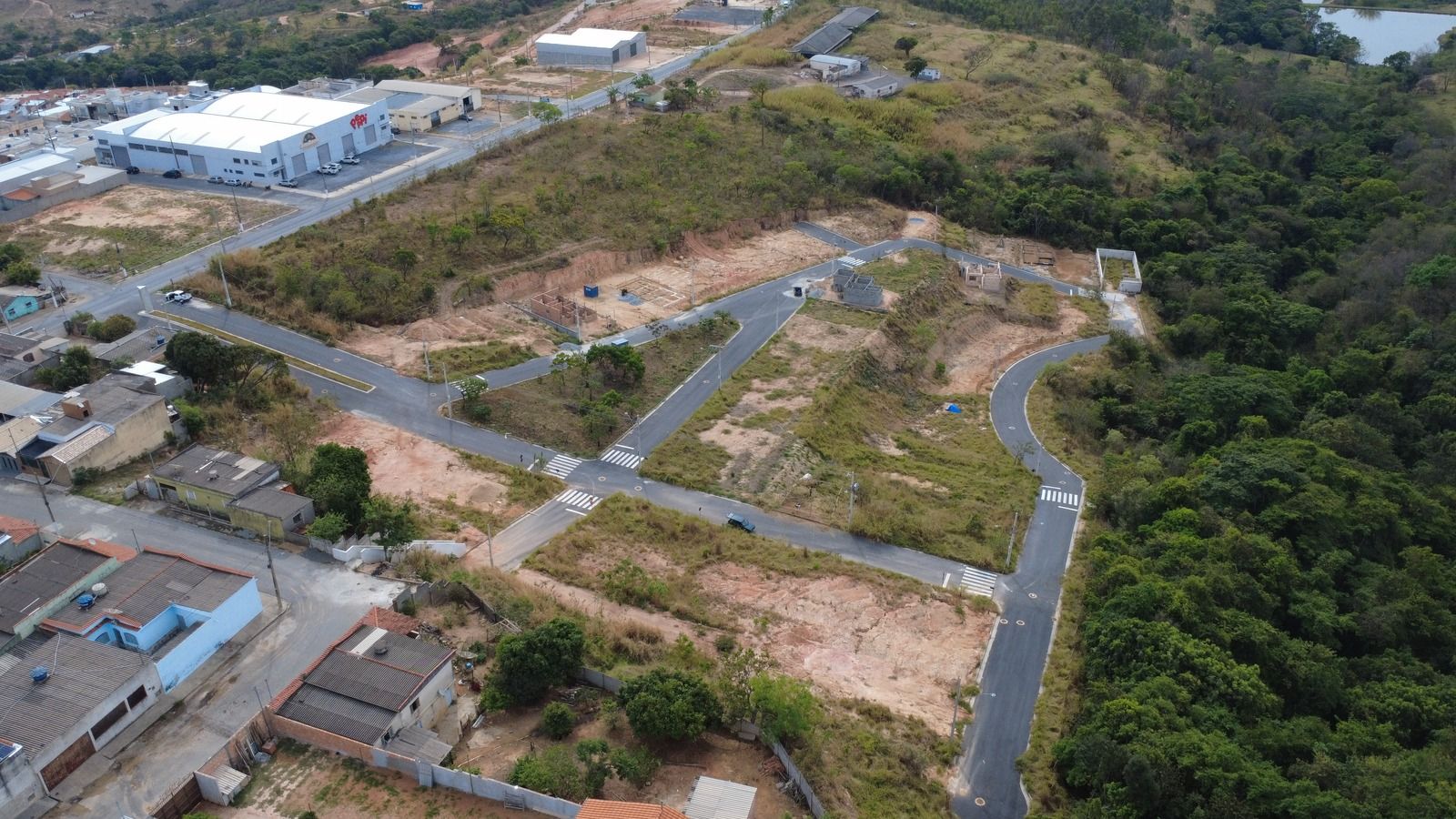 Residencial SION — Santo Antônio do Monte/MG