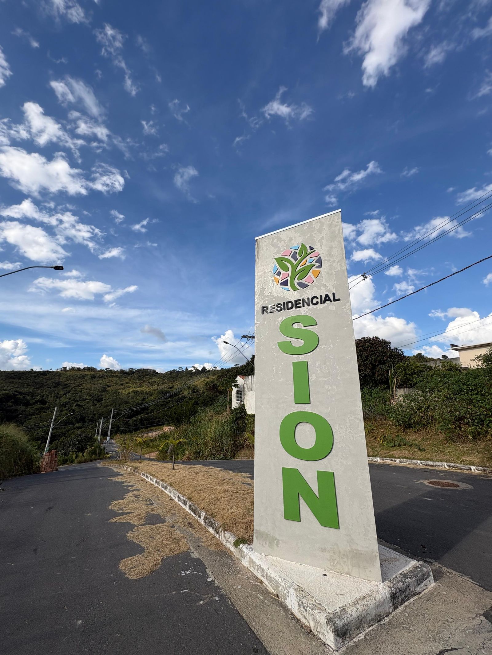 Residencial SION — Santo Antônio do Monte/MG