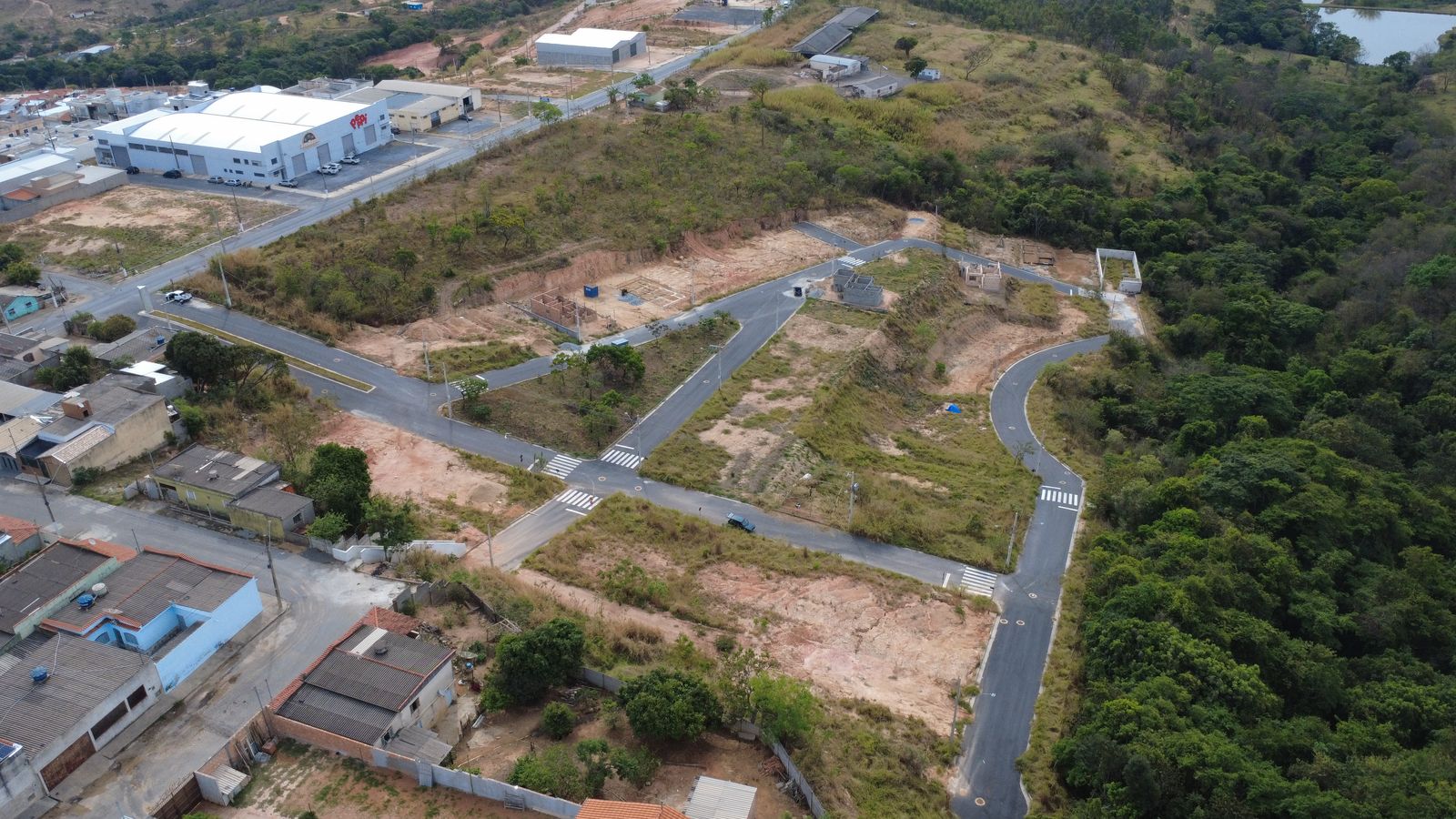 Residencial SION, Santo Antônio do Monte