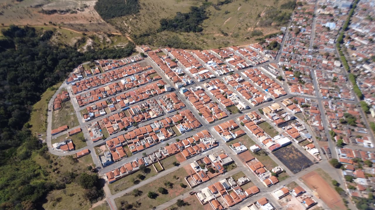 São Vicente I — Bom Despacho/MG