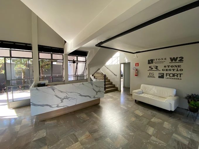 Sede da Stone Empreendimentos em Lagoa da Prata, MG