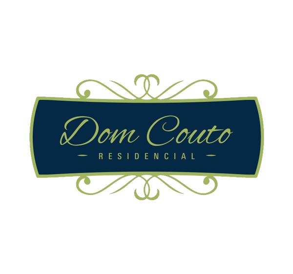 Logo Residencial Dom Couto