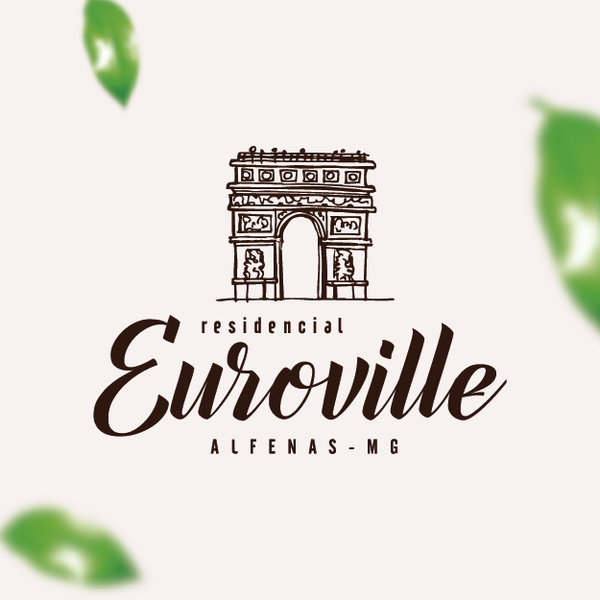 Logo Euroville Residence