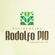 Logo Residencial Rodolfo Pio